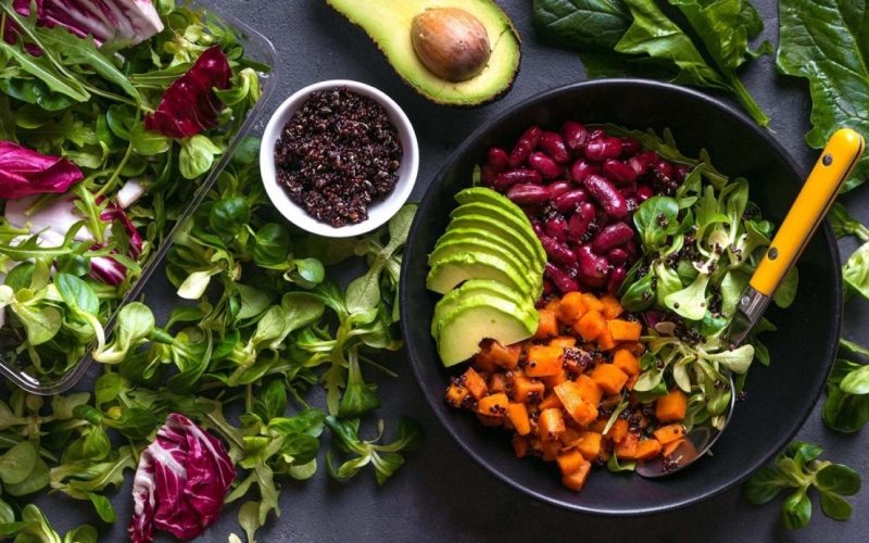 おしゃれでおいしい東京都内のサラダ専門店おすすめ8選 便利なテイクアウトや自分好みのカスタムサラダも Soso 楚々